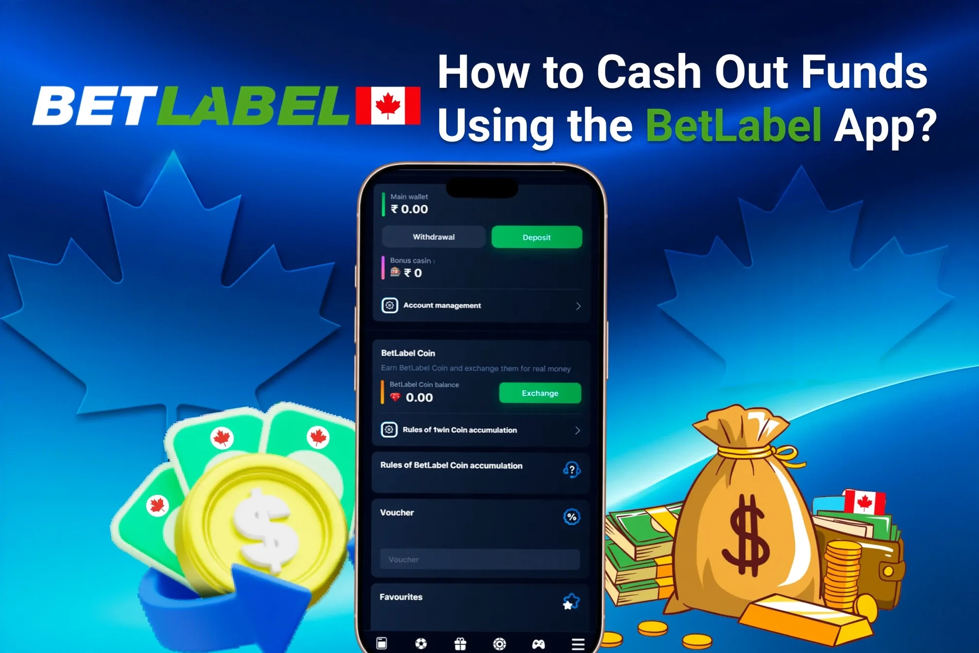 Registration process on the BetLabel mobile app with social login options